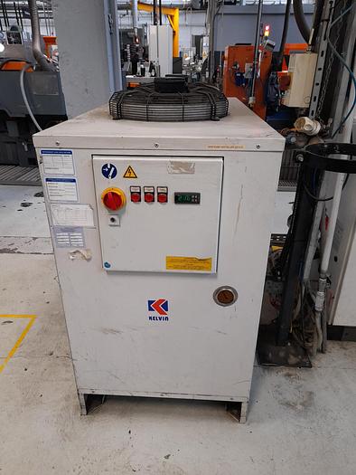 Used 2008 Cheltenham Induction Equipment Ltd ISMHF40 Induction Heater & Brazing Cell