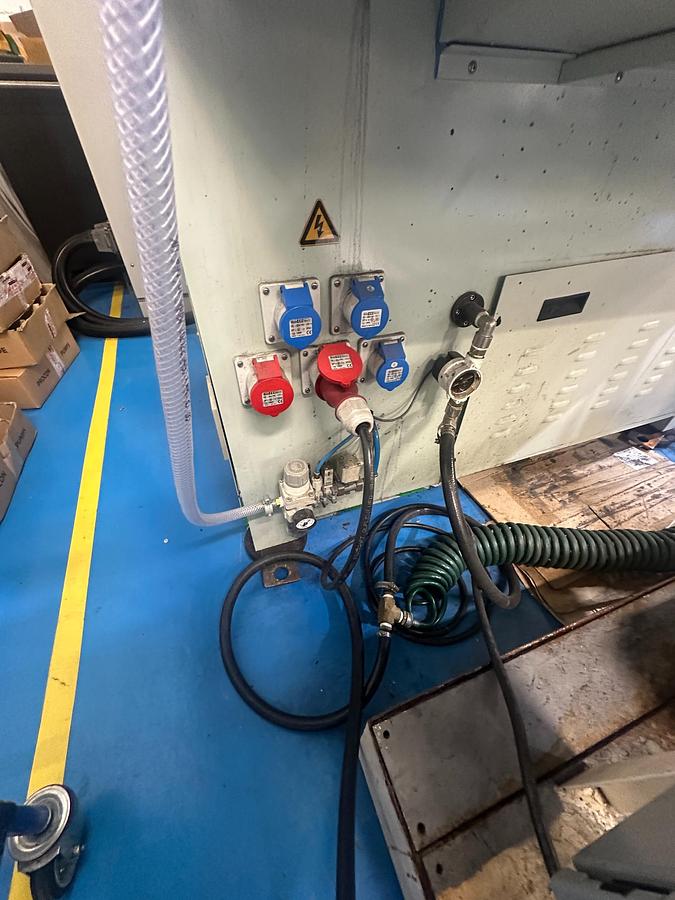 Used 2014 Lapmaster DSG 720 Double Side Fine Grinding Machine