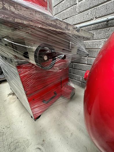 Used 2004 Baykal HKA 200 x 4mm Corner Notcher