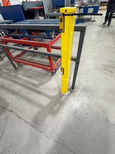 Used 1998 Euromac CX 1000/30 CNC Punching Machine