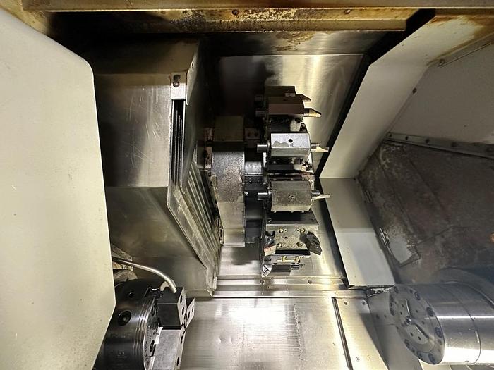 Used 2005 Mori Seiki ZT-1500Y CNC Turning Centre