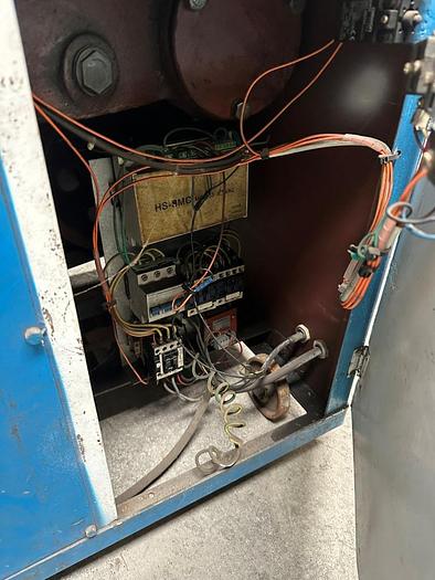 Used Truecut BBM-40 Bar Bending Machine