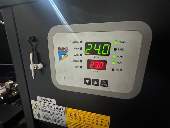 Used 2016 Hurco VMX60SRTi 5 Axis Machining Centre