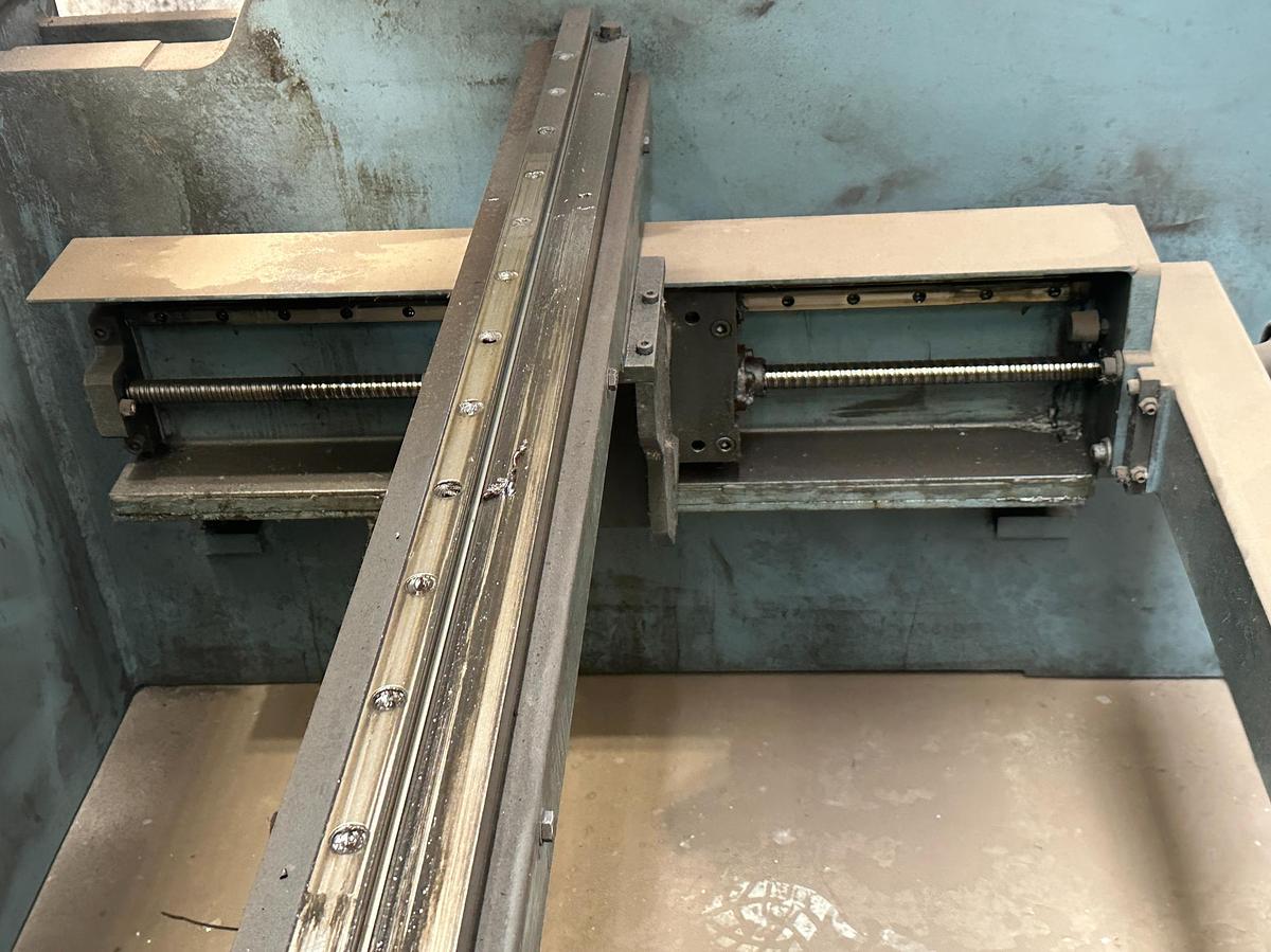 Used 2012 Durma AD-R 37175 CNC Press Brake 175 Ton 3700mm for Sale | Used Machine Tools Ireland