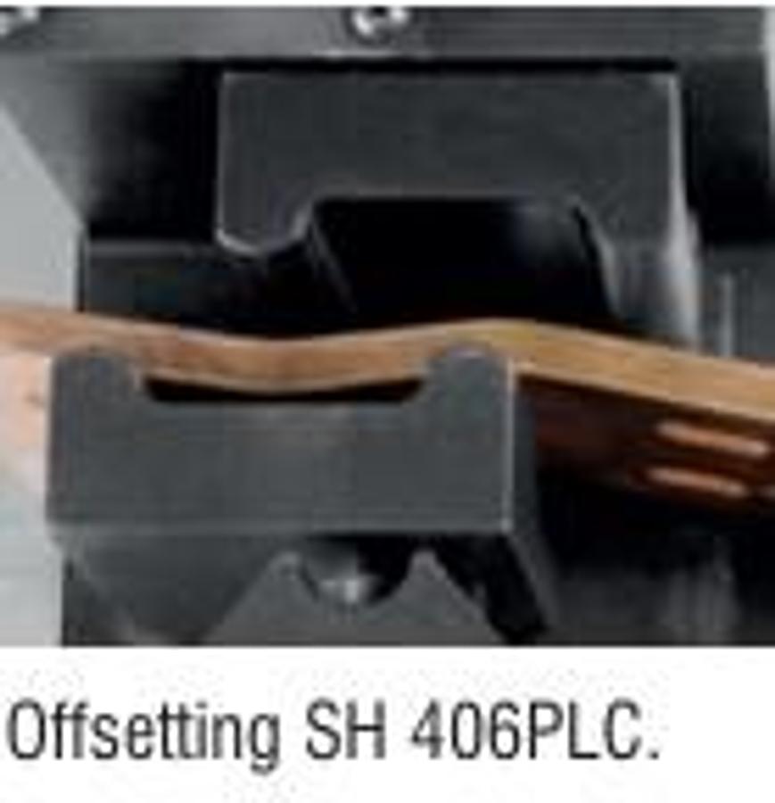 ERKO SH 400 Busbar Processing Station