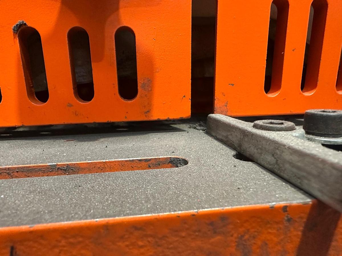 Used 2007 Sunrise IW-45M Ironworker