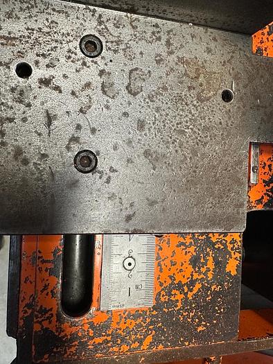 Used 2001 IMB Multifor TRIS 9042 Work Unit