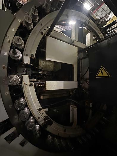 Used 2004 Makino A51 Horizontal Machining Centre