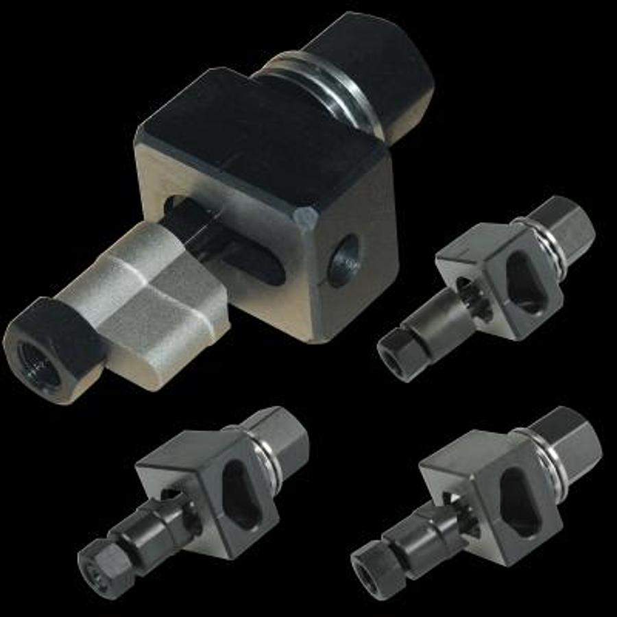 Alfra 014201 - 22.5mm Hole Puncher with 3.2mm Lug for Stainless Steel