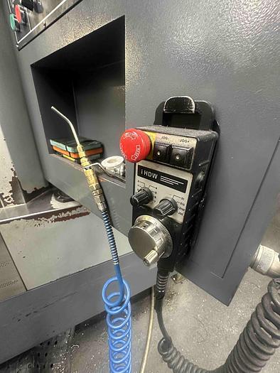Used 2011 Leadwell V-40L Vertical Machining Centre