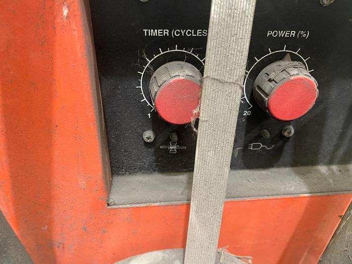 Used Telwin PTE 28 Spot Welder