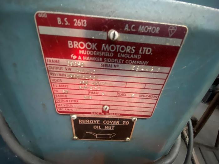 Used Jones & Shipman 540 Surface Grinder