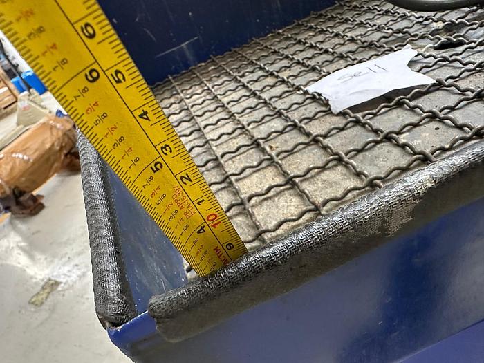 Used Karberg & Hennemann RT40 Parts Washer