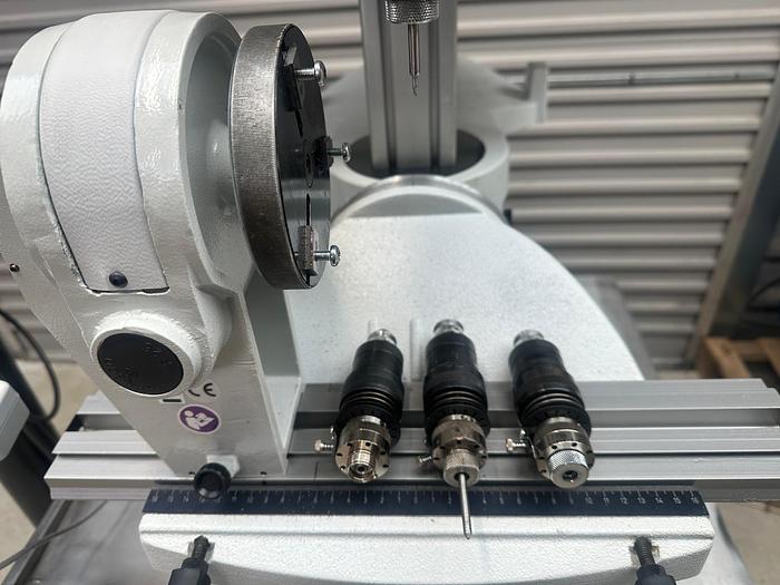 Used Gravograph IS400 Engraving Machine