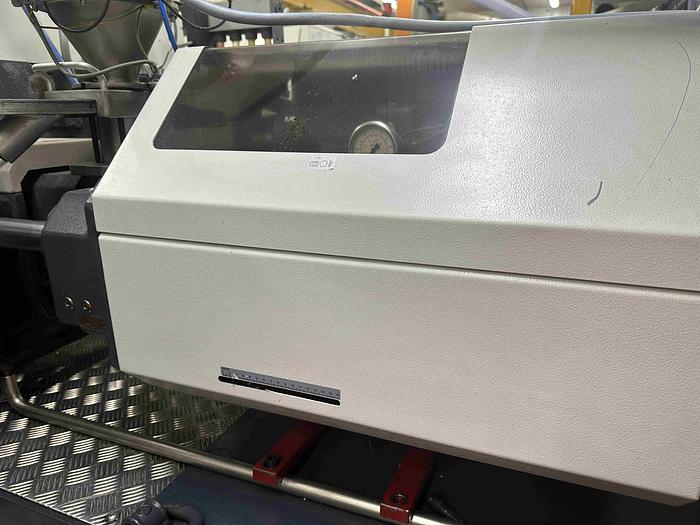 Used 2004 Demag System 60/420-80 Injection Moulding Machine