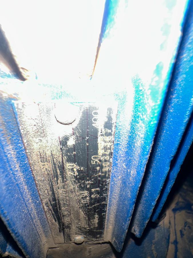 Used 2003 Coral Handy 2 Dust Extraction Unit for Sale | Single Phase 230V Dust Collector Ireland