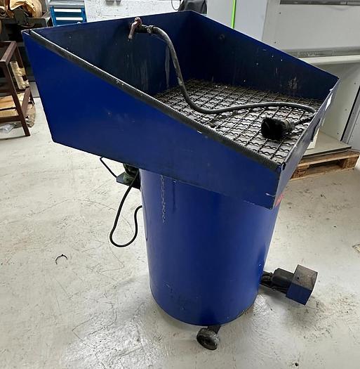 Used Karberg & Hennemann RT40 Parts Washer