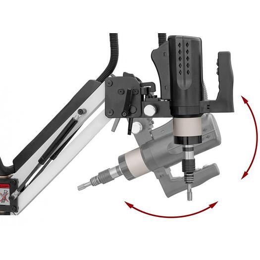 New Cormak RG24 Tapping Machine for Sale in Poland