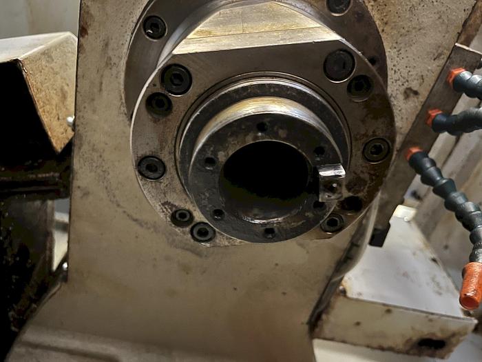 Used 2001 Bridgeport VMC500XP Machining Center