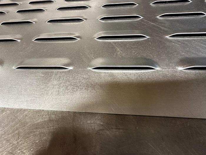 Used 1998 Euromac CX 1000/30 CNC Punching Machine