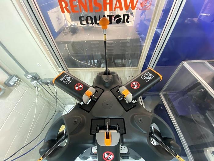 Used 2020 Renishaw Equator 300 CMM