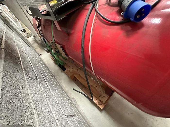 Used Fini Cube 10SD Air Compressor