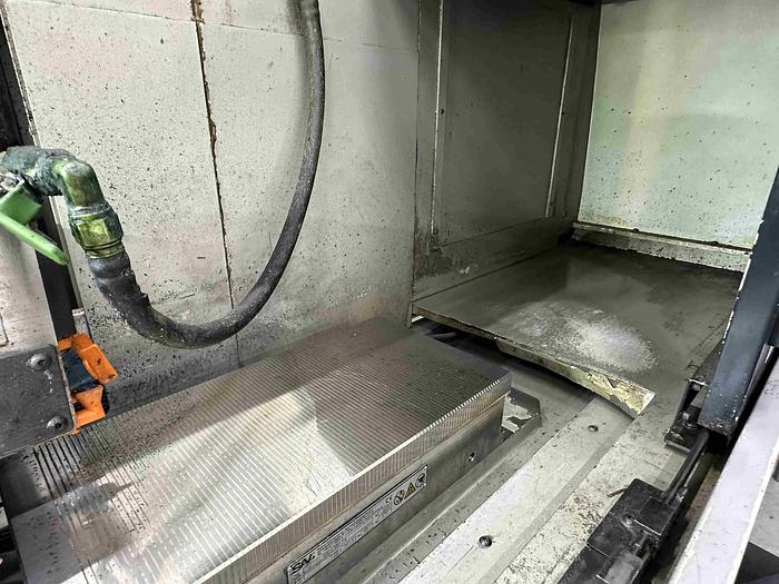 Used 2013 Okamoto Grind-X ACC 42SA1Q CNC Surface Grinder