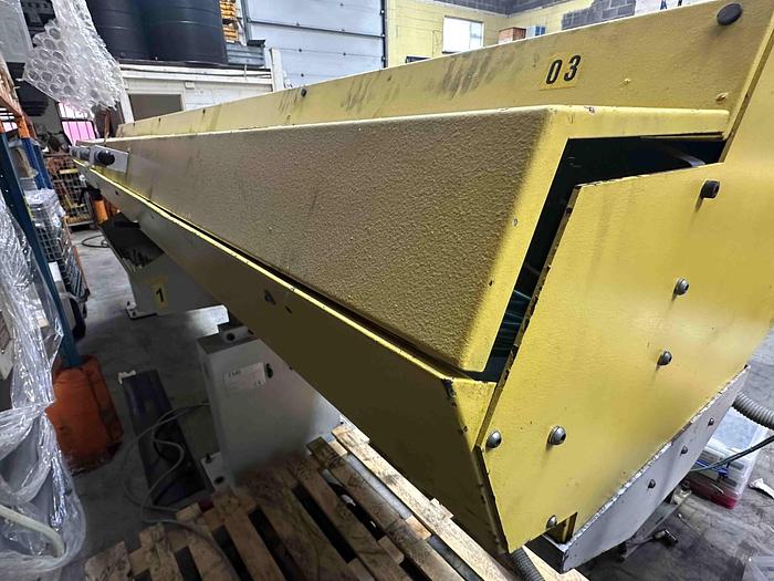 Used 2001 FMB Turbo 5-42 Barfeeder