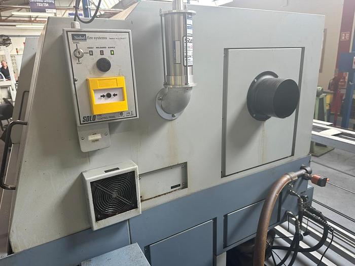 Used 2008 Star SV-32 Sliding Head CNC Lathe