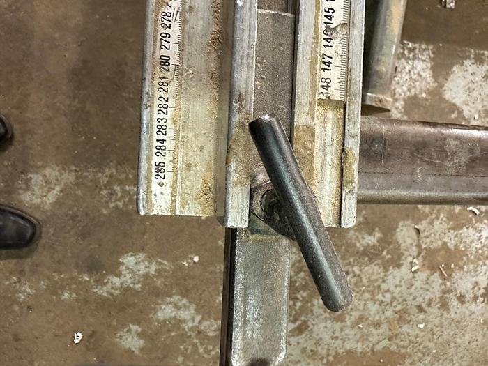 Used Altendorf Panel Saw