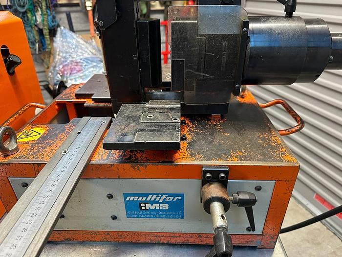 Used 2001 IMB Multifor TRIS 9042 Work Unit