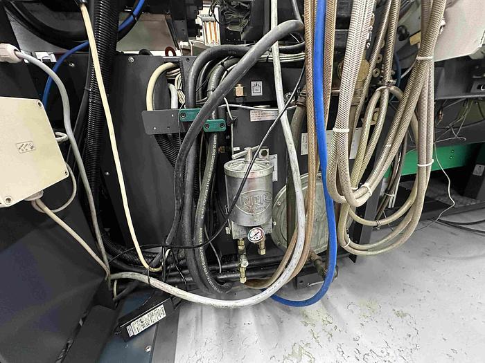 Used 2005 Demag System 60/420-80 Injection Moulding Machine