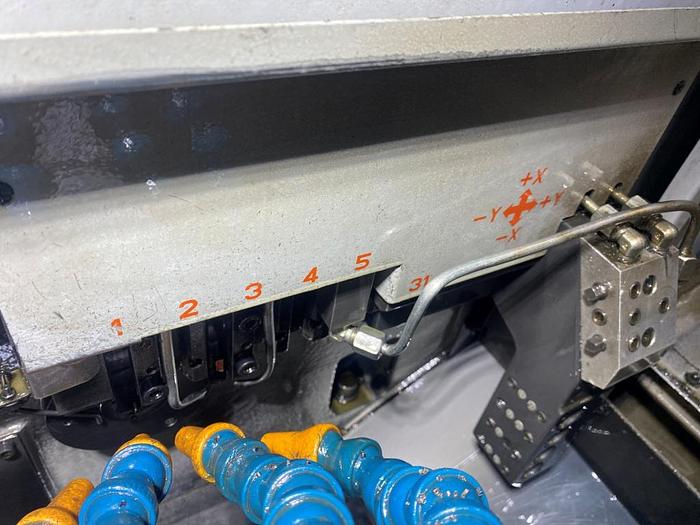 Used 2005 Star SB-16 Sliding Head CNC Lathe