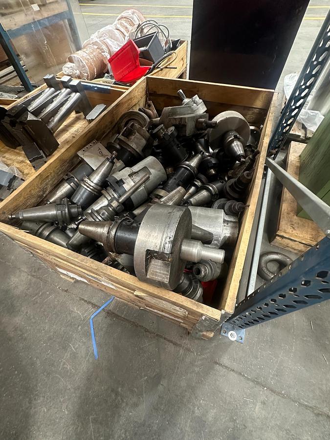 Used Victor H500 Horizontal Machining Centre | 4 Axis CNC | Includes Tooling | For Sale