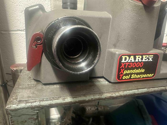Used 2006 Darex XT3000 Tool Sharpener