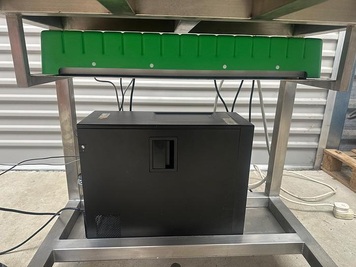 Used Gravograph IS400 Engraving Machine