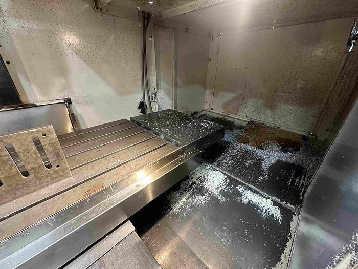 Used 1997 Fadal VMC 8030HT Model 907-1 Vertical Machining Centre