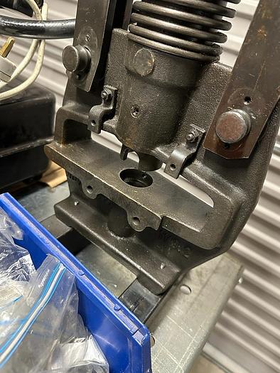 Used Novopress HSBLBusbar Processing Tools