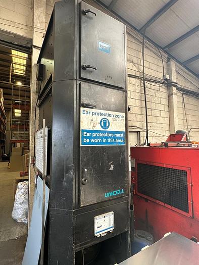 Used 1999 Amada Lasmac LC-1212A3 CNC Laser