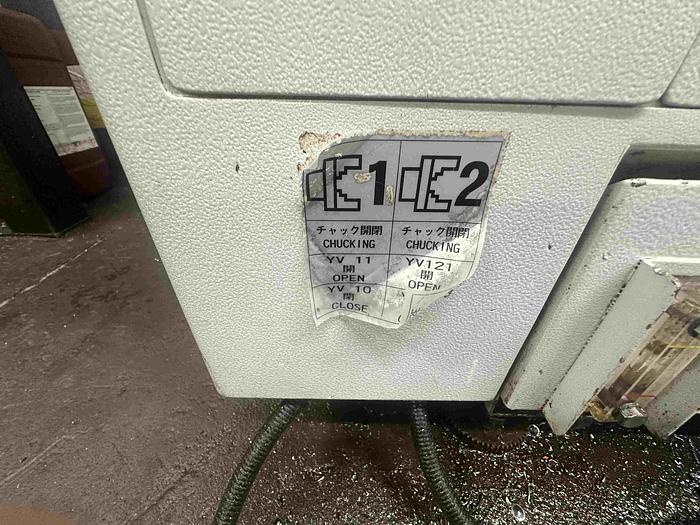 Used 2006 Mori Seiki NL2000/500 CNC Lathe