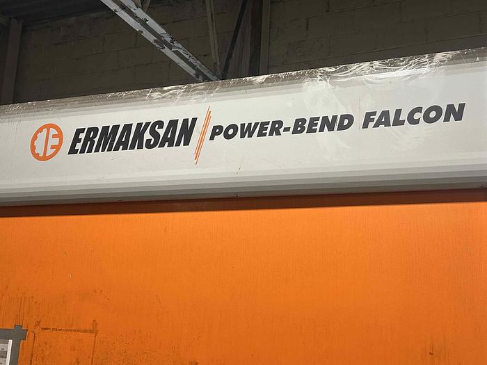 Used 2016 Ermaksan  Power-Bend Falcon 4100x175 CNC Pressbrake