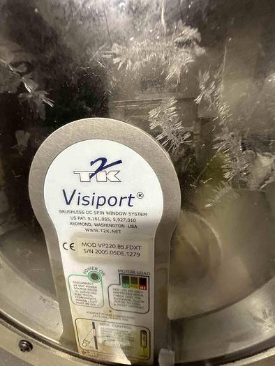 Used Deckel Maho DMU 50 eVo linear 5 Axis Machining Centre