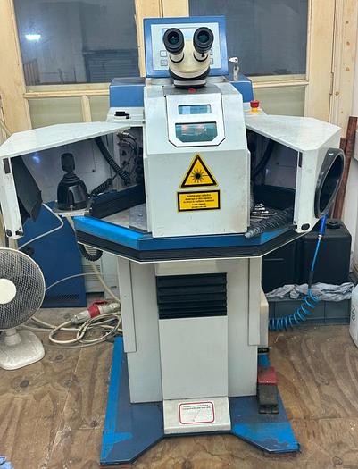 Used 2010 Alpha Laser ALV 150 SM Laser Welder