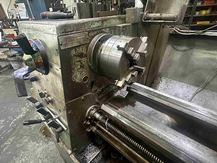 Used Colchester Student 1800 Manual Lathe