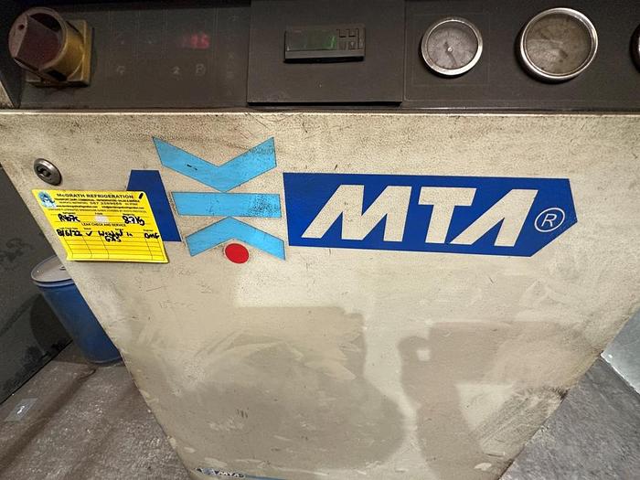 Used 2001 Bristow Laser Systems BLS 6000 4kW Laser