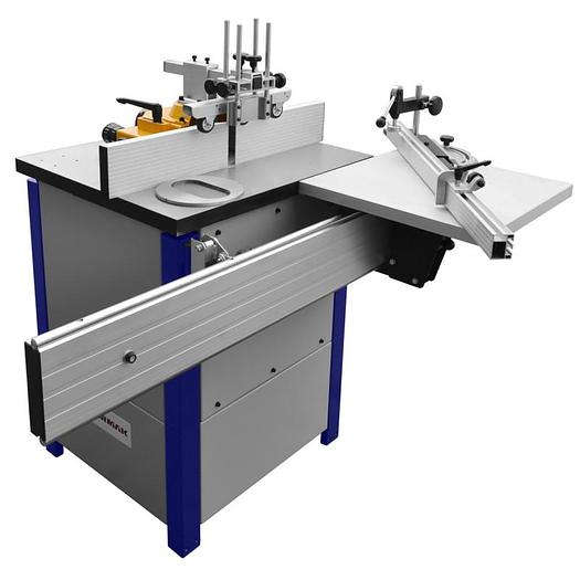 Cormak 5110T Milling Machine + Table for Tenoning