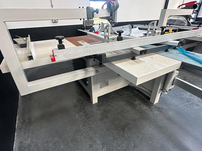 Used 2023 ZD 400T Sliding Table Saw