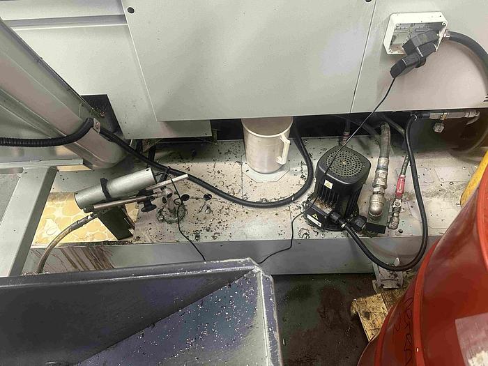 Used 2013 DMG Mori  NLX2500SY/700 CNC Lathe