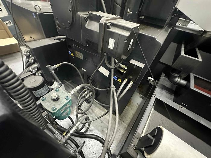 Used 2013 Okamoto Grind-X ACC 42SA1Q CNC Surface Grinder