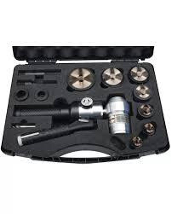 Alfra GmbH Compact Combi™ Tricut™ 12 Piece Punching Tool Set - 01759